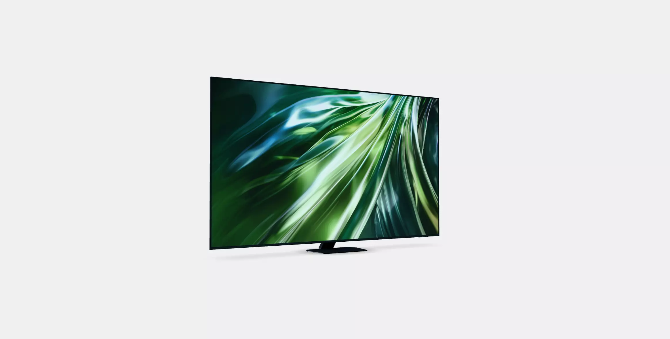 2024 QN90D 85-inch Neo QLED 4K 4K TV 3D model_0
