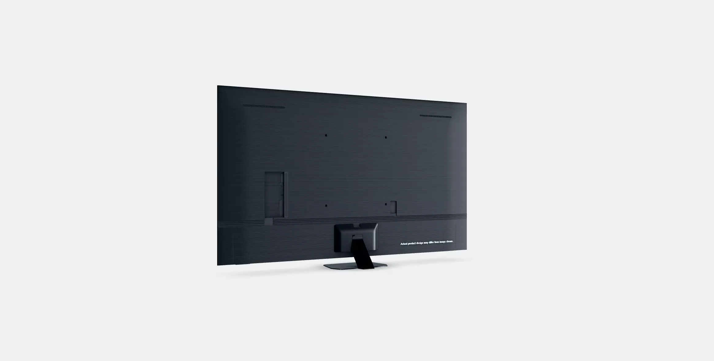 2024 QN90D 85-inch Neo QLED 4K 4K TV 3D model_11