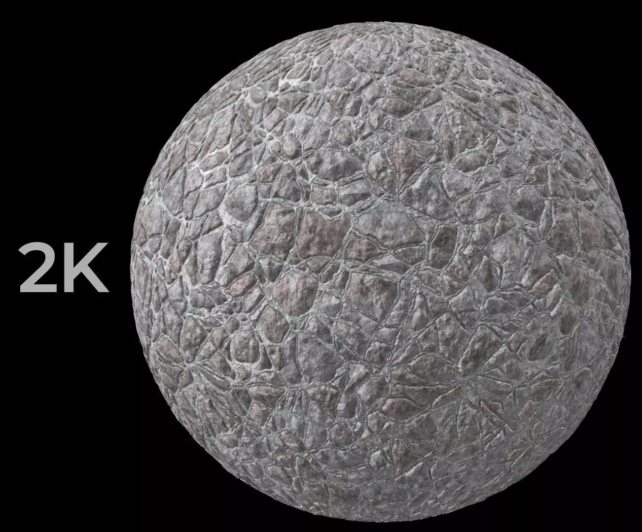Stone Paving Free 3D model