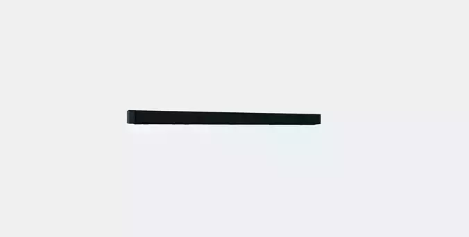 B series side channel HW-B650 3D model