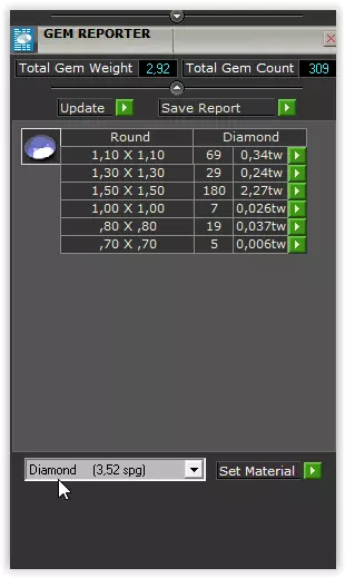  ENZO Nameplate Pendant 3D print model_3