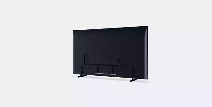 2024 DU9000 98-tolline Crystal UHD TV