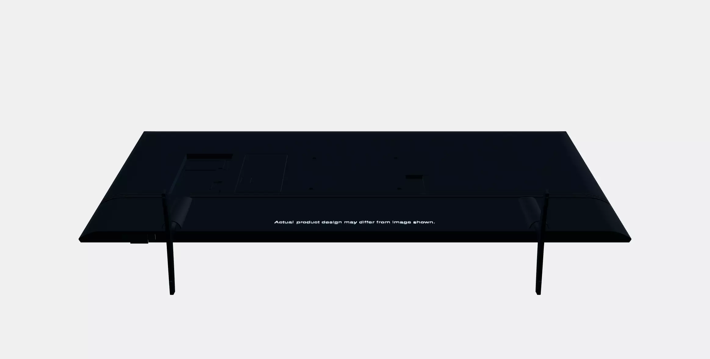 50 Crystal UHD DU8002 4K Tizen OS Smart TV 2024 3D model_4