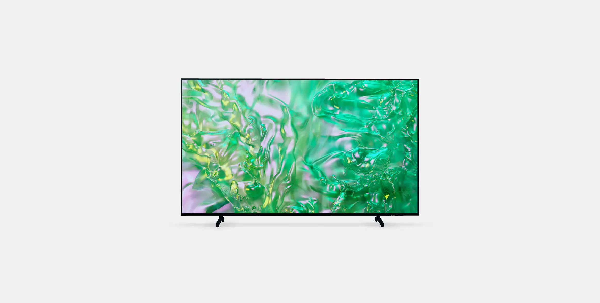 50 Crystal UHD DU8002 4K Tizen OS Smart TV 2024 3D model_5