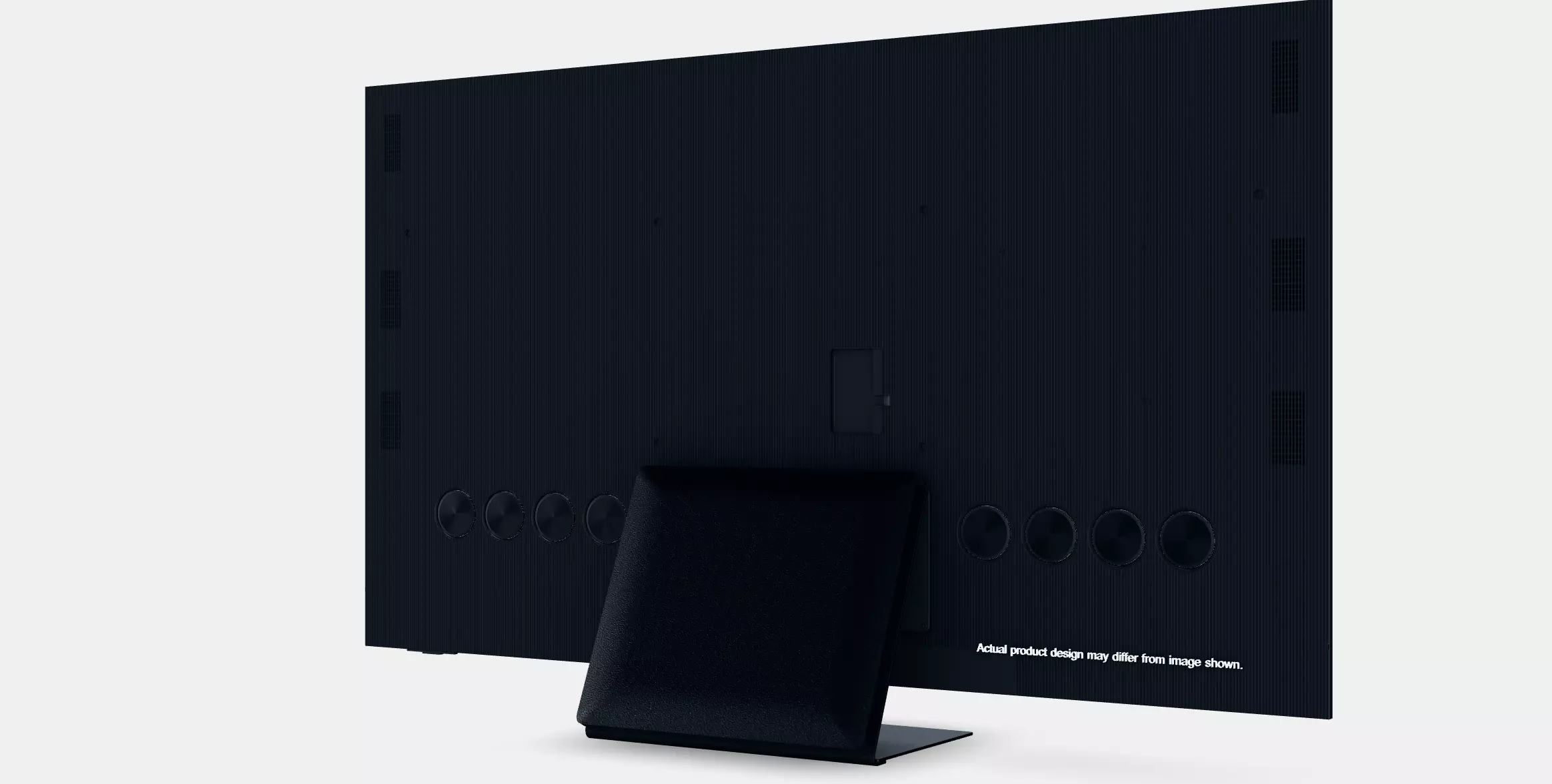 2024 S95D 55-inch OLED 4K AI TV 3D model_2