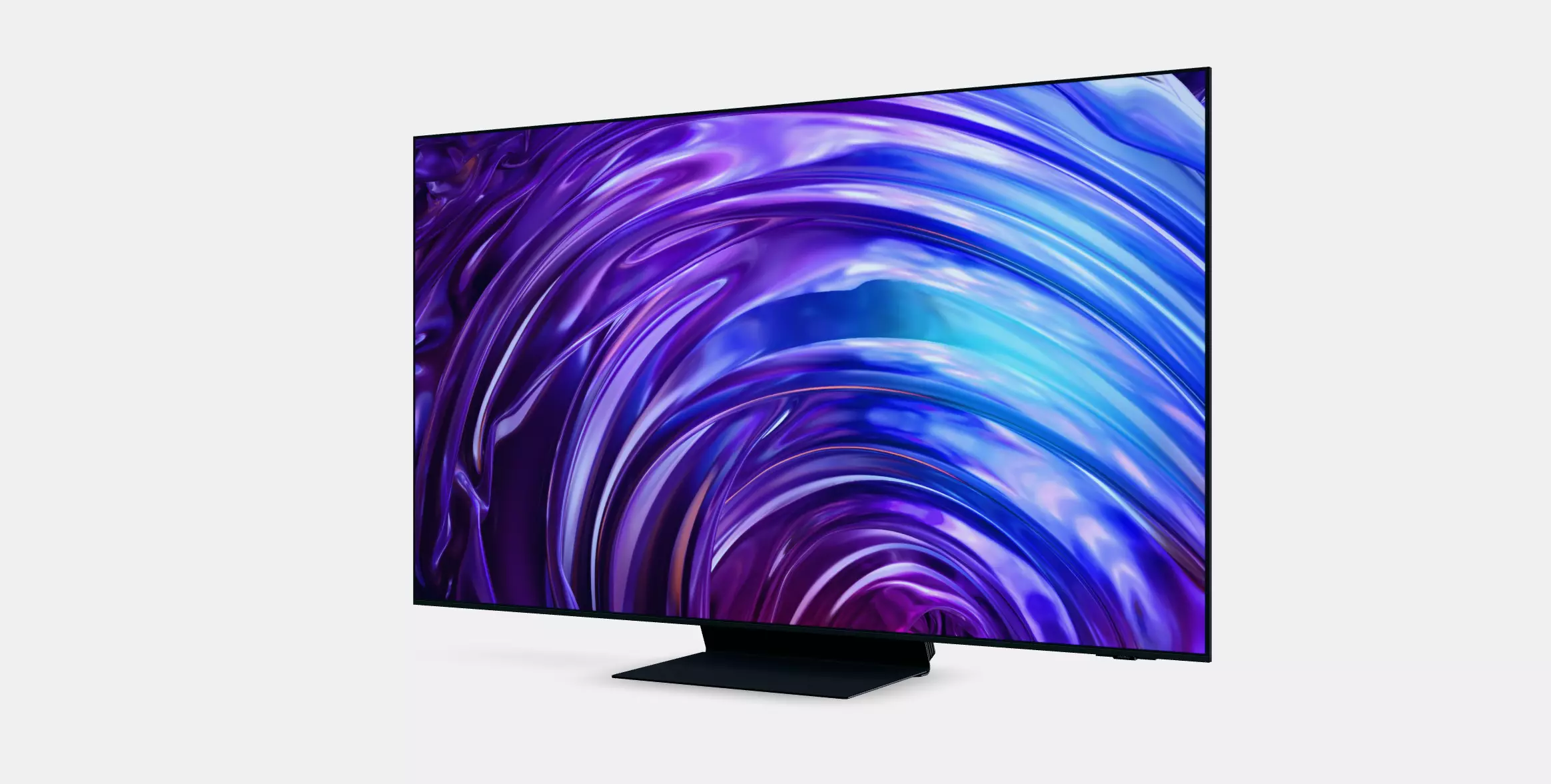 2024 S95D 55-inch OLED 4K AI TV 3D model_7