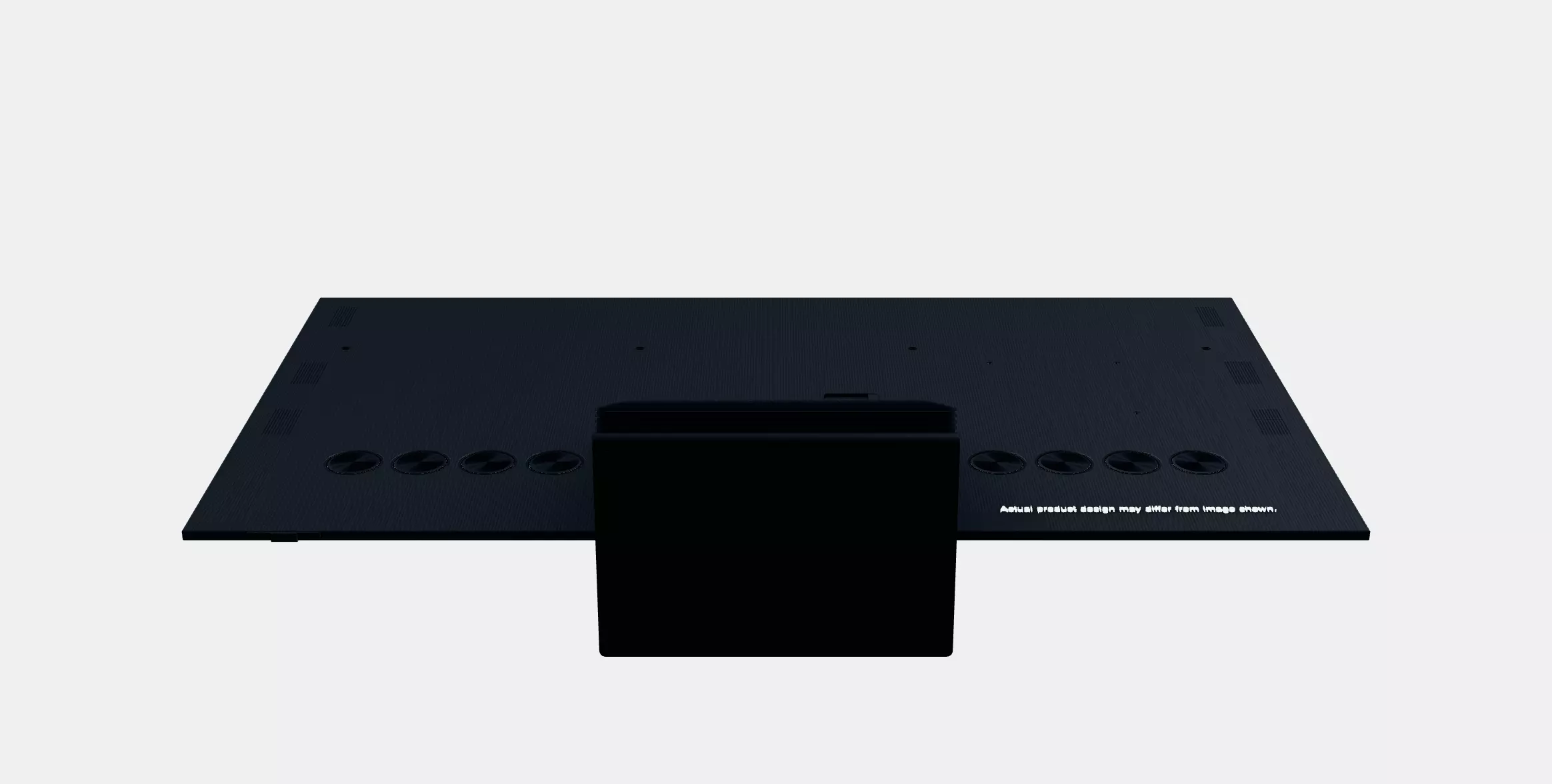 2024 S95D 55-inch OLED 4K AI TV 3D model_4