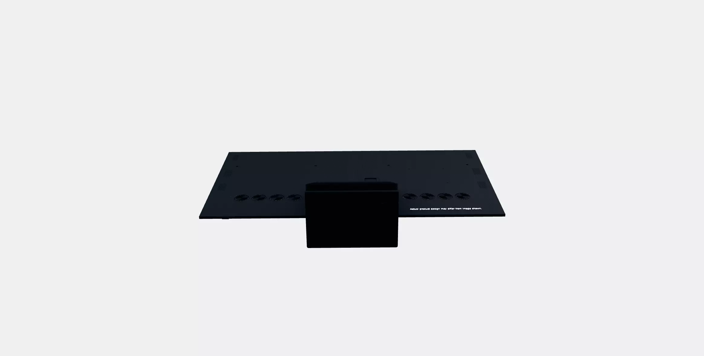 2024 S95D 55-inch OLED 4K AI TV 3D model_3