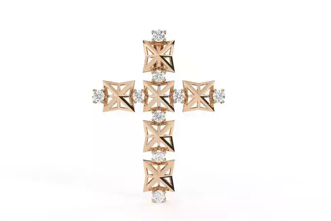 CROSS PENDANT