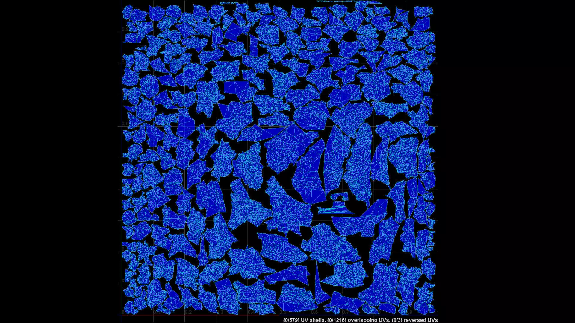 ancient ruins bricks debris pile PBR photogrammetry Low-poly 3D model_8