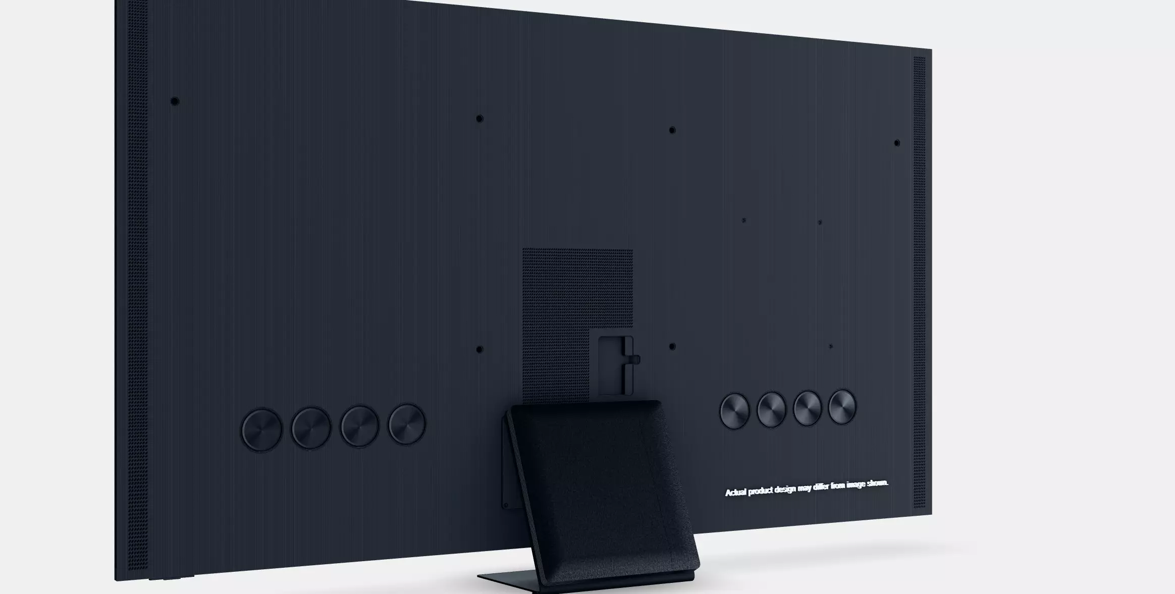 2024 QN800D 85-inch Neo QLED 8K 8K TV 3D model_0