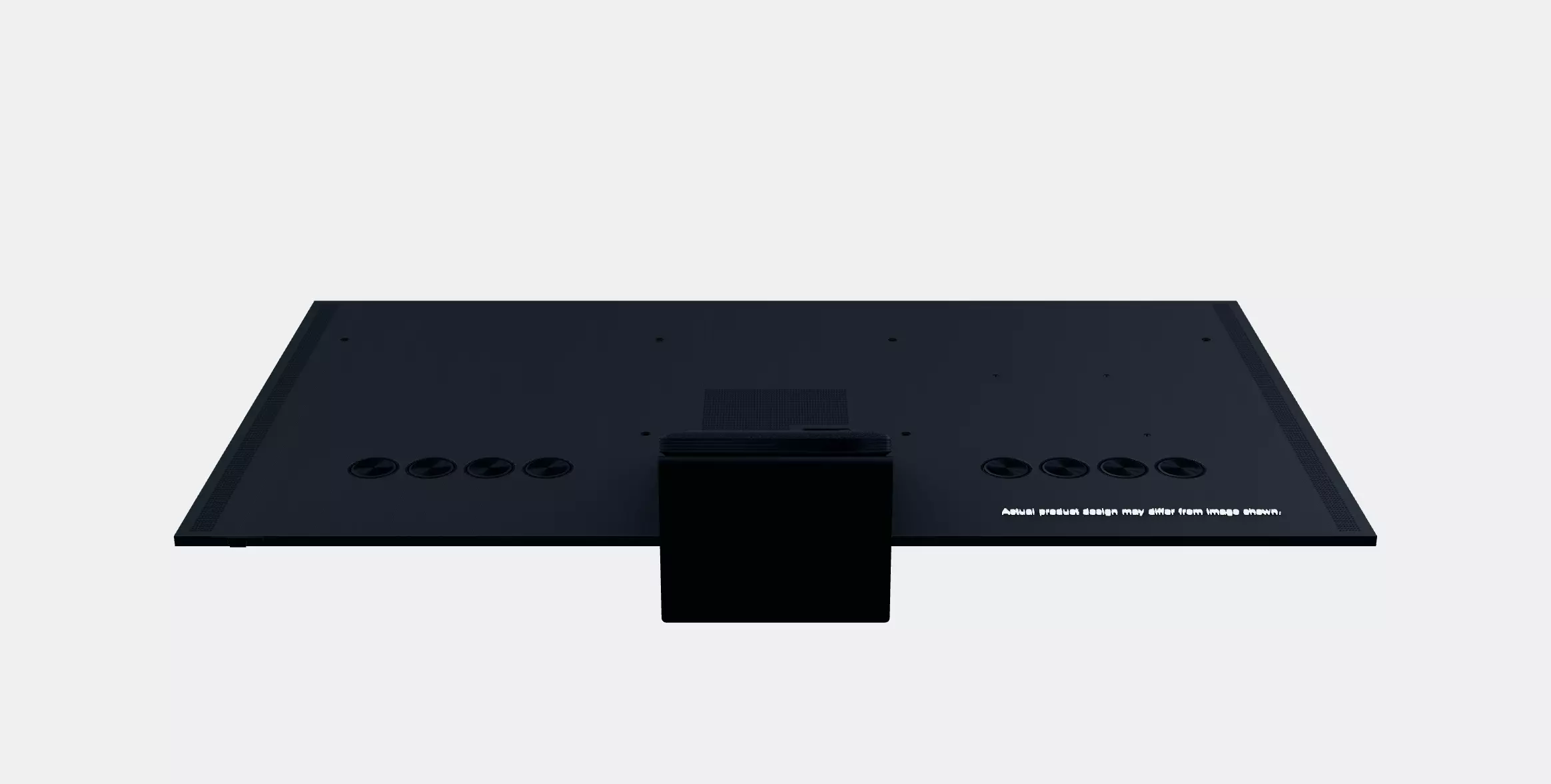 2024 QN800D 85-inch Neo QLED 8K 8K TV 3D model_6