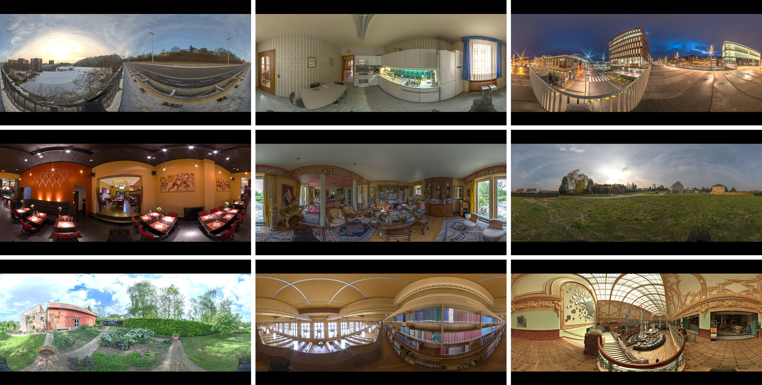 HDRi Vol 2 Skybox Collection Texture_1