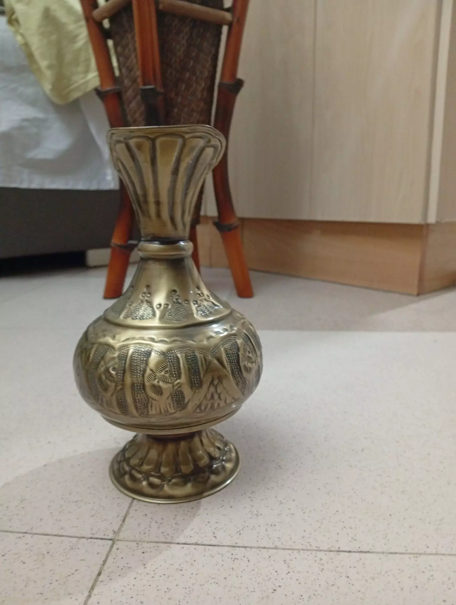 Golden Pitcher 3D print model_8