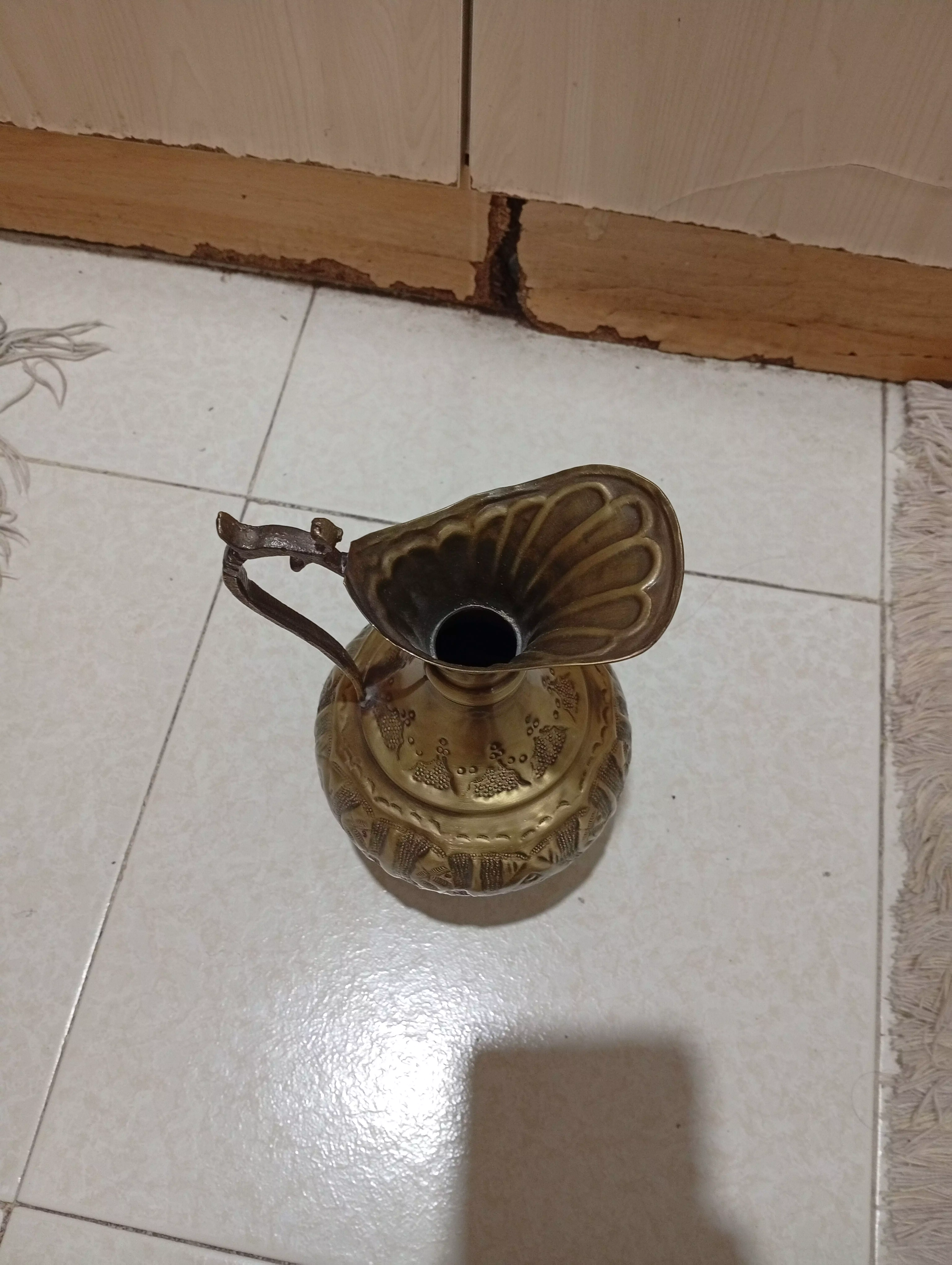 Golden Pitcher 3D print model_19