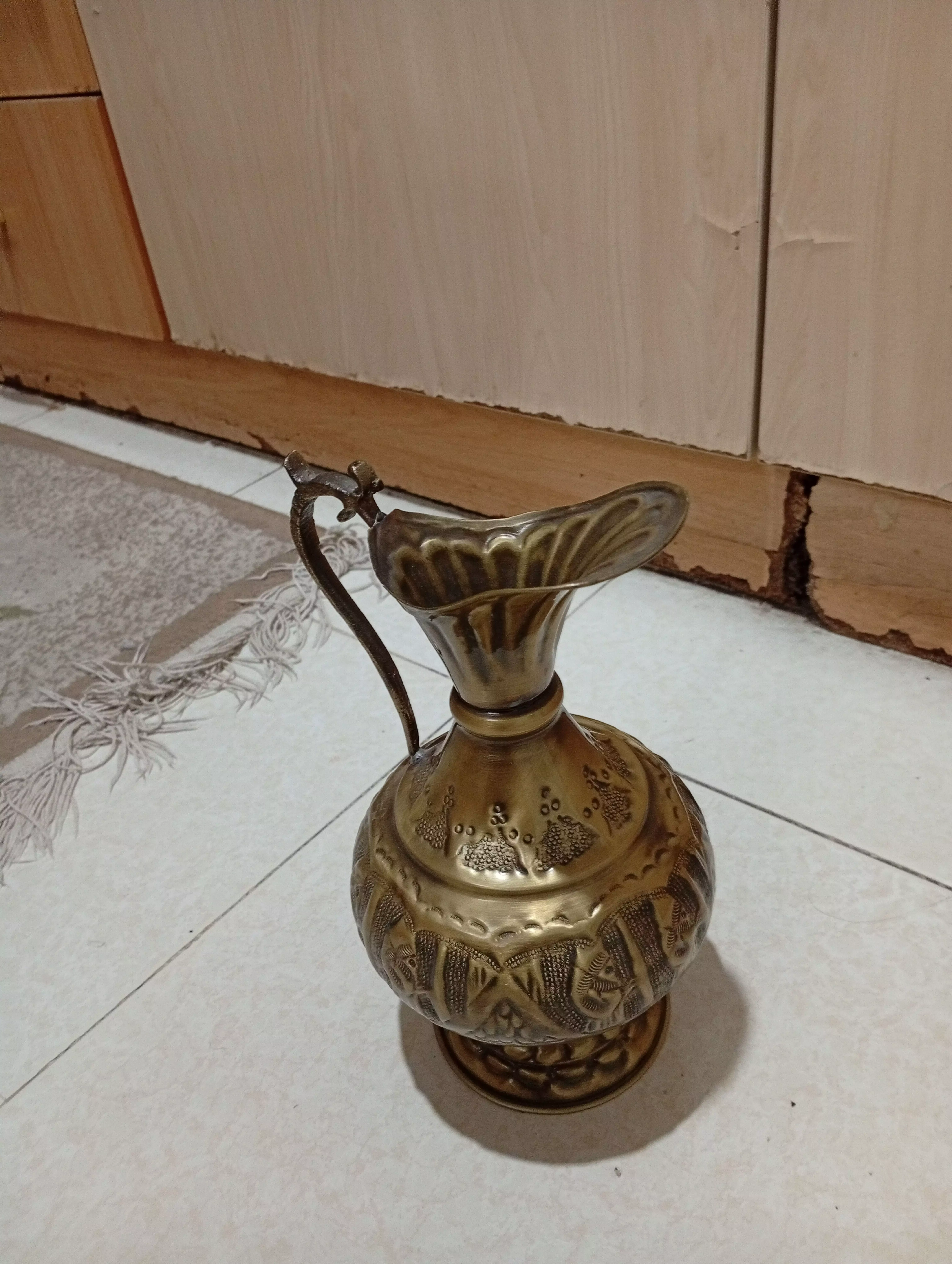 Golden Pitcher 3D print model_18