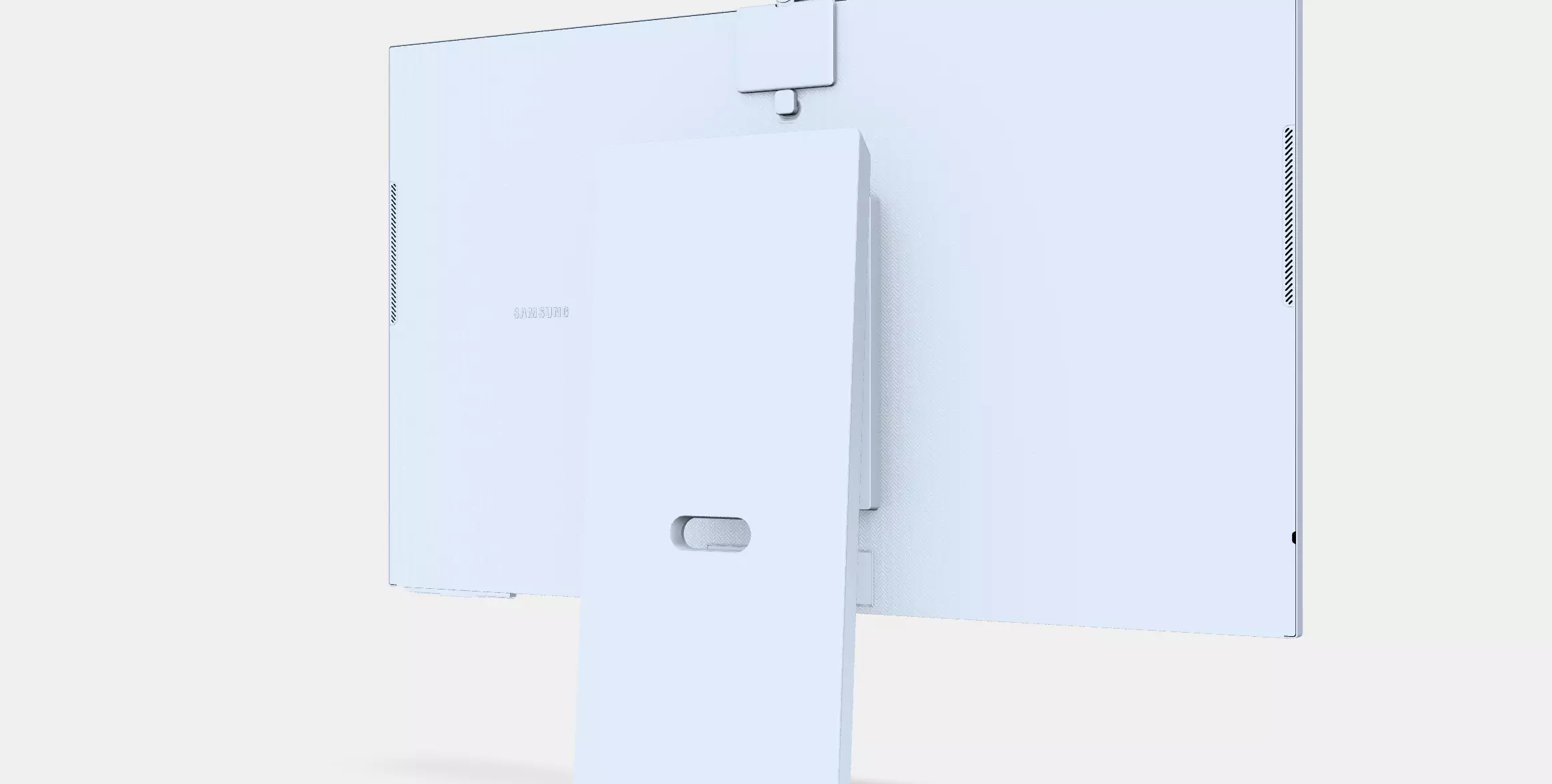 32 4K Smart Monitor M8 2023 3D model_5