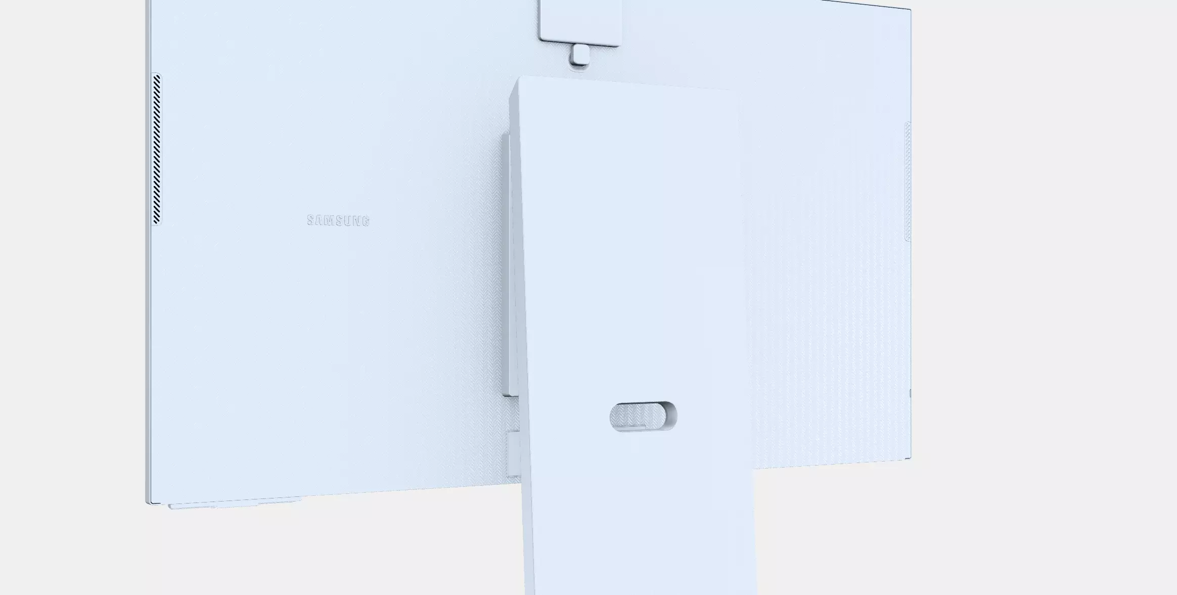 32 4K Smart Monitor M8 2023 3D model_0