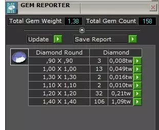 Two-Heart Ring 2 versions 3D print model_13