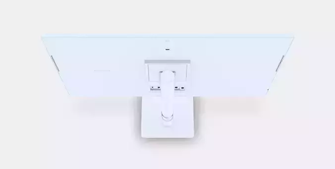 32 4K Smart Monitor M7 M70C 2023 3D model