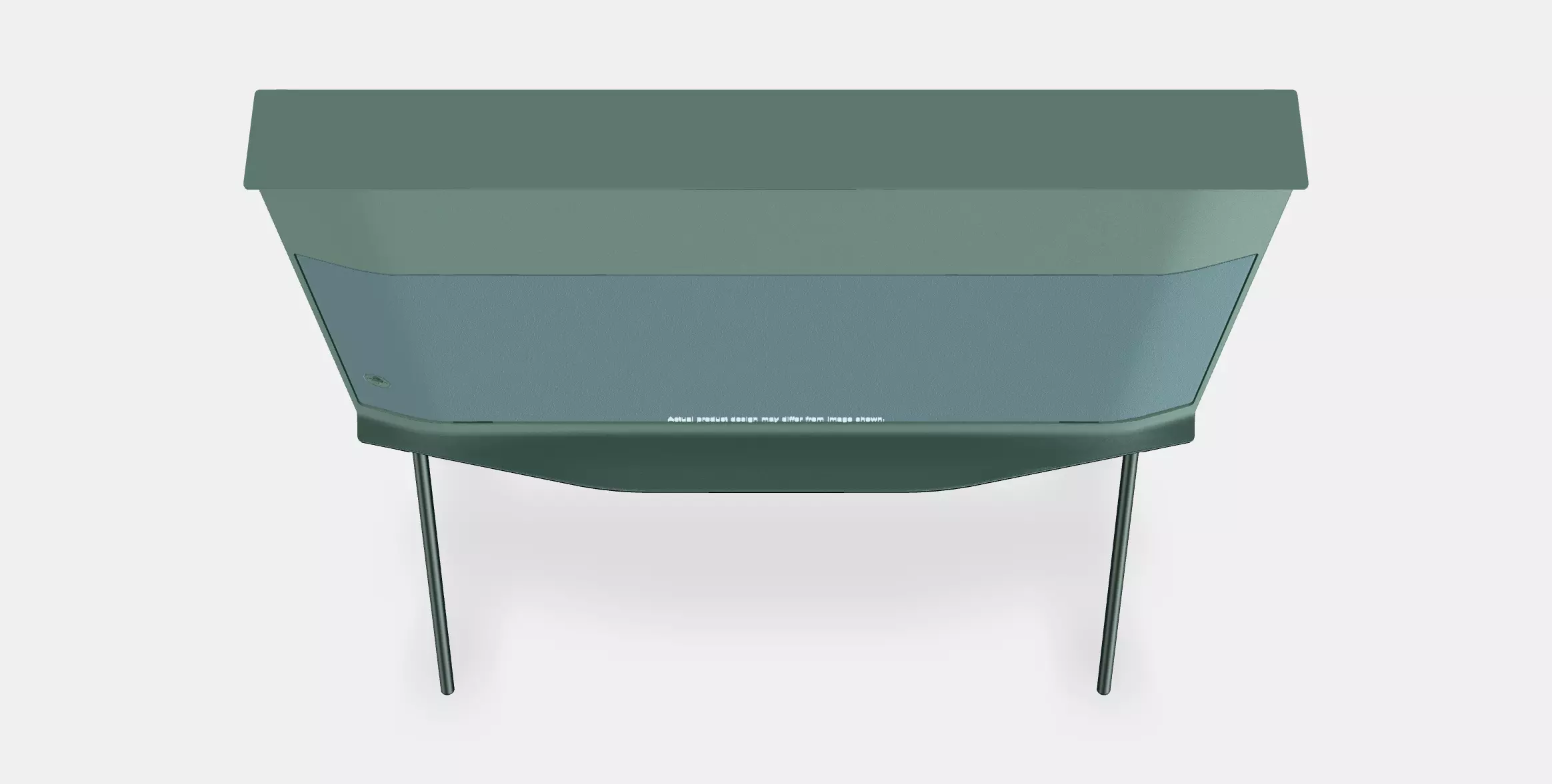 43 The Serif LS01D QLED 4K Smart TV Ivy Green 2024 3D model_2