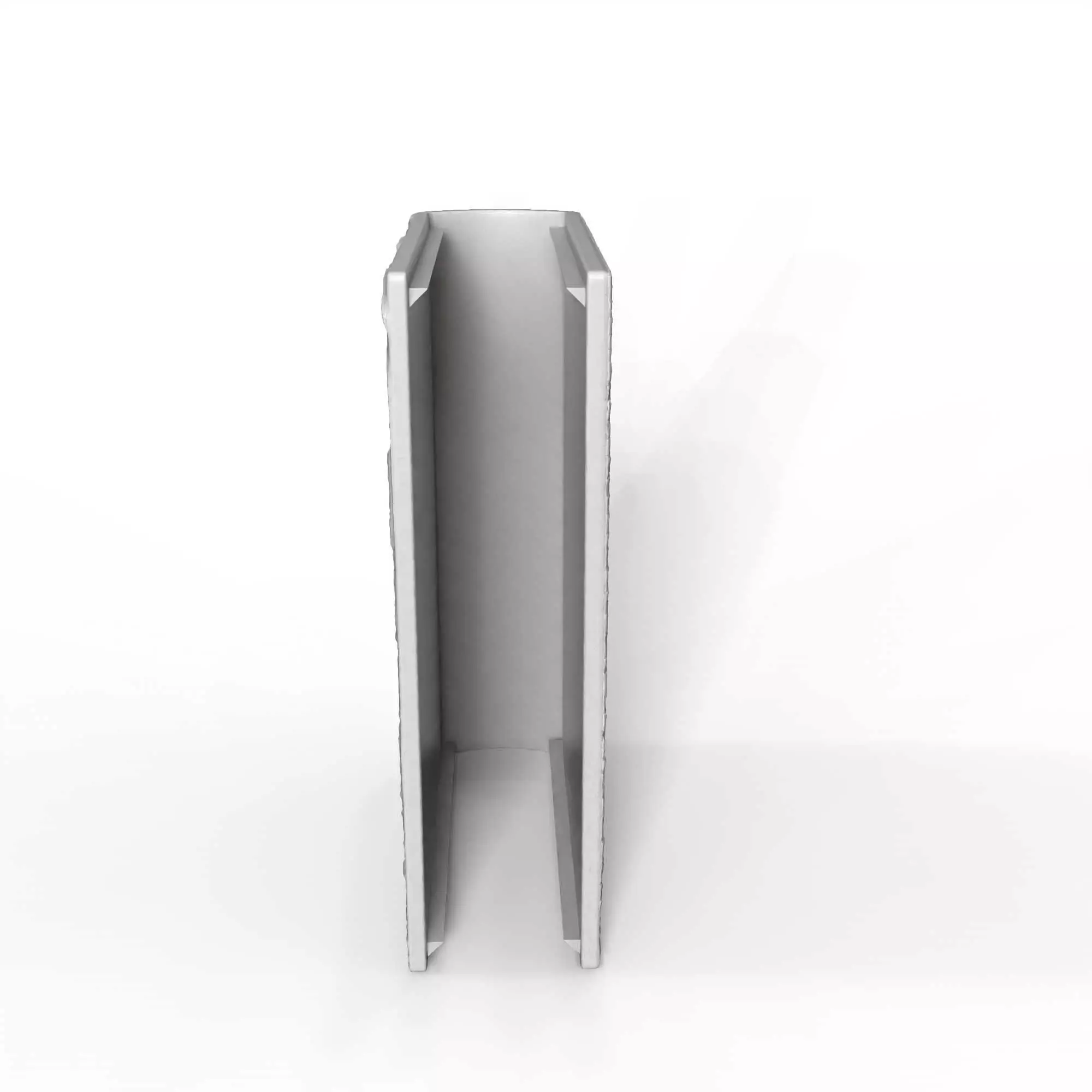 Skull Dark Fantasy Book Nook Storage Box No Supports 3D print model_5