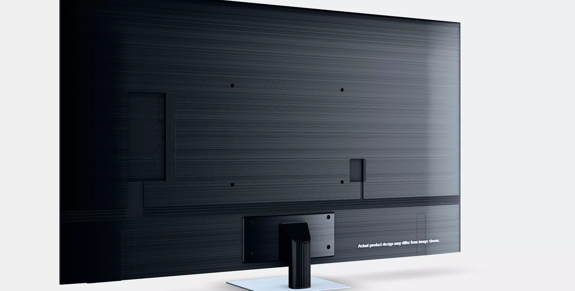 75 Q75C QLED 4K Smart TV 2023 3D model_2