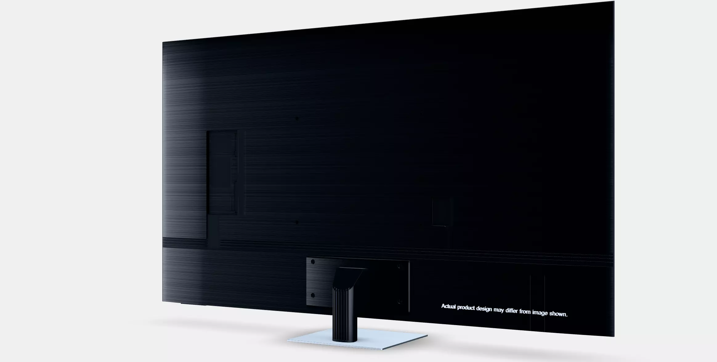 75 Q75C QLED 4K Smart TV 2023 3D model_5