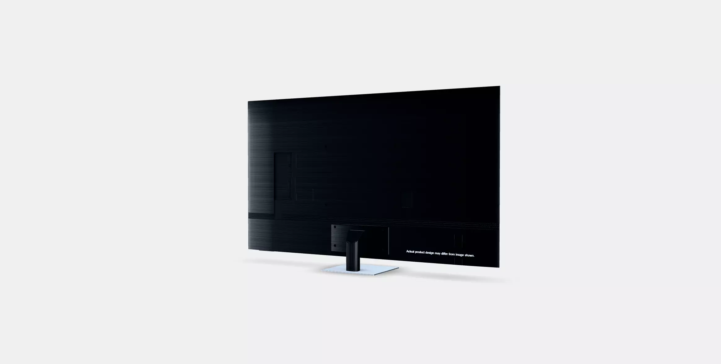 75 Q75C QLED 4K Smart TV 2023 3D model_4