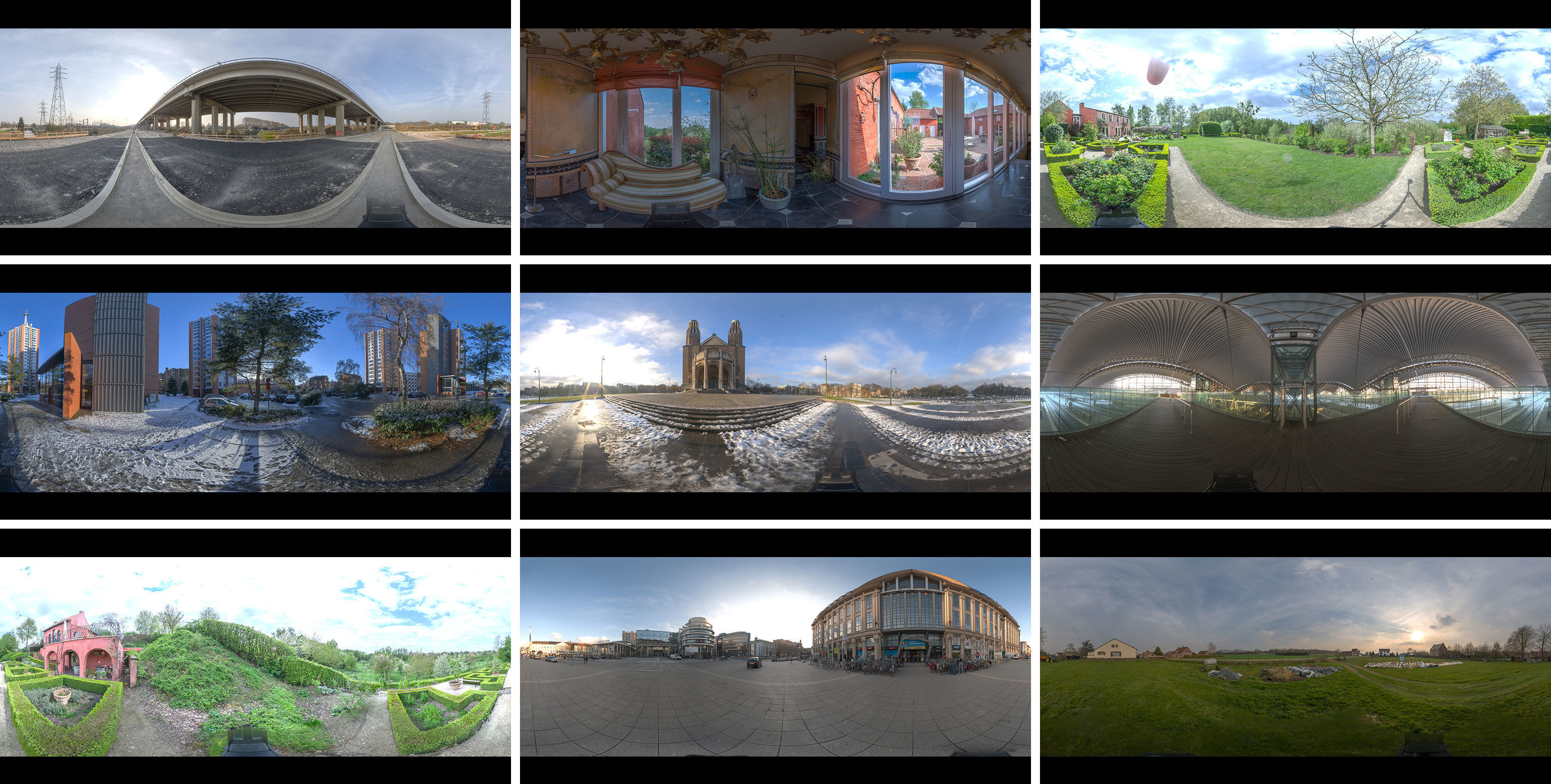 HDRi Vol 7 Skybox Collection Texture_1