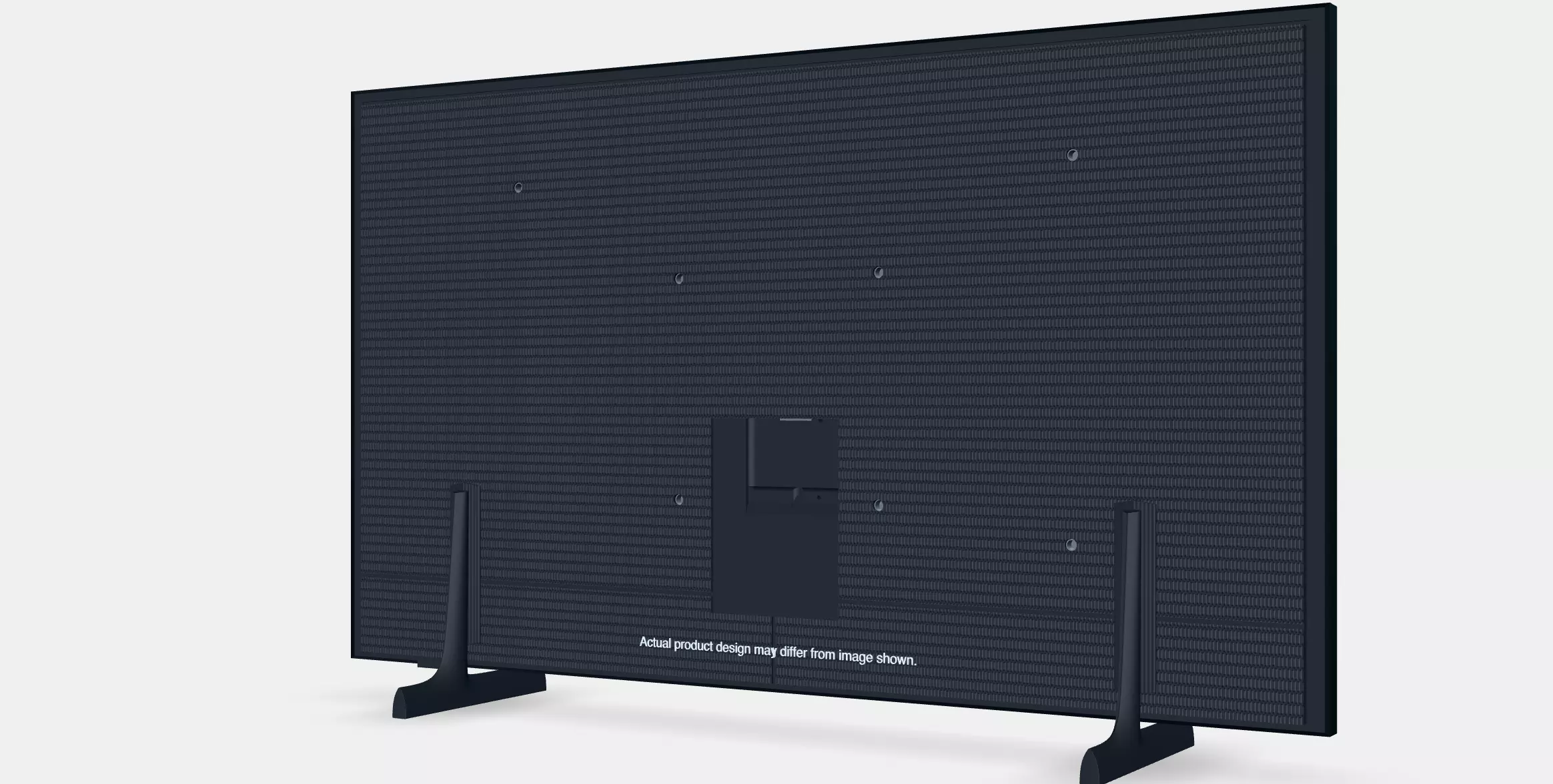 50 The Frame Smart 4K TV 2022 3D model