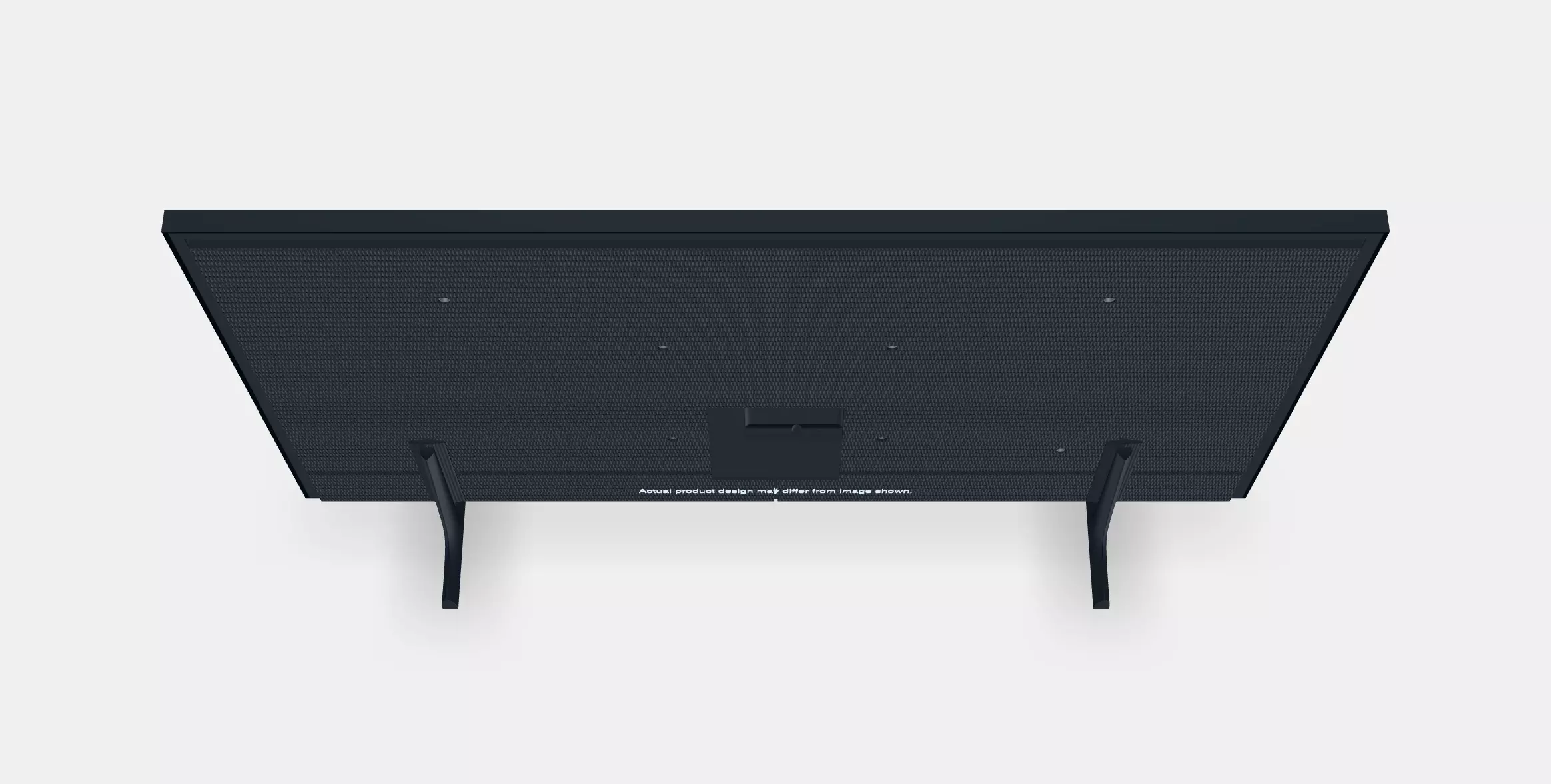 55 The Frame Smart 4K TV 2022 3D model_2