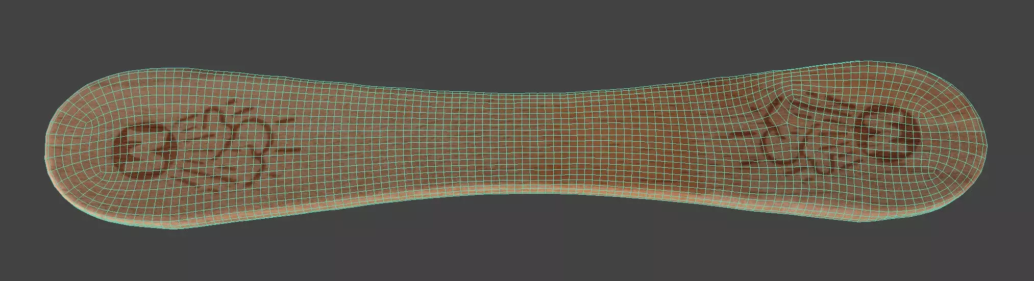 Ice Cream Stick 3D model_6