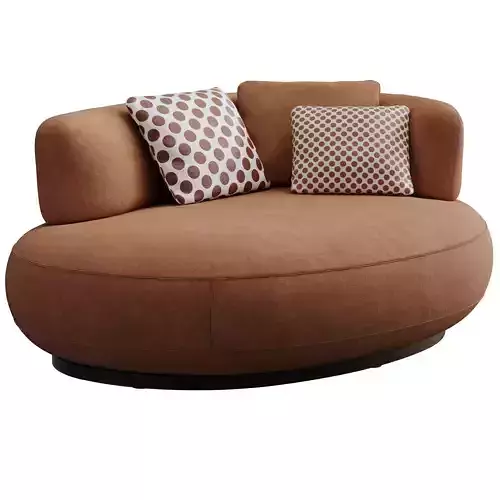 Bezier Chaise longue 