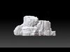 Rock 10-8 for 3D Printing 3D print model_1