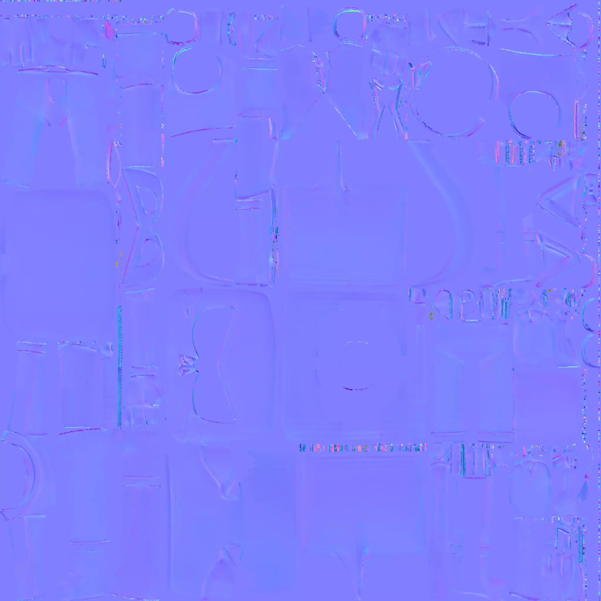  Cartoon Cat in Tuxedo Low-poly 3D model_12