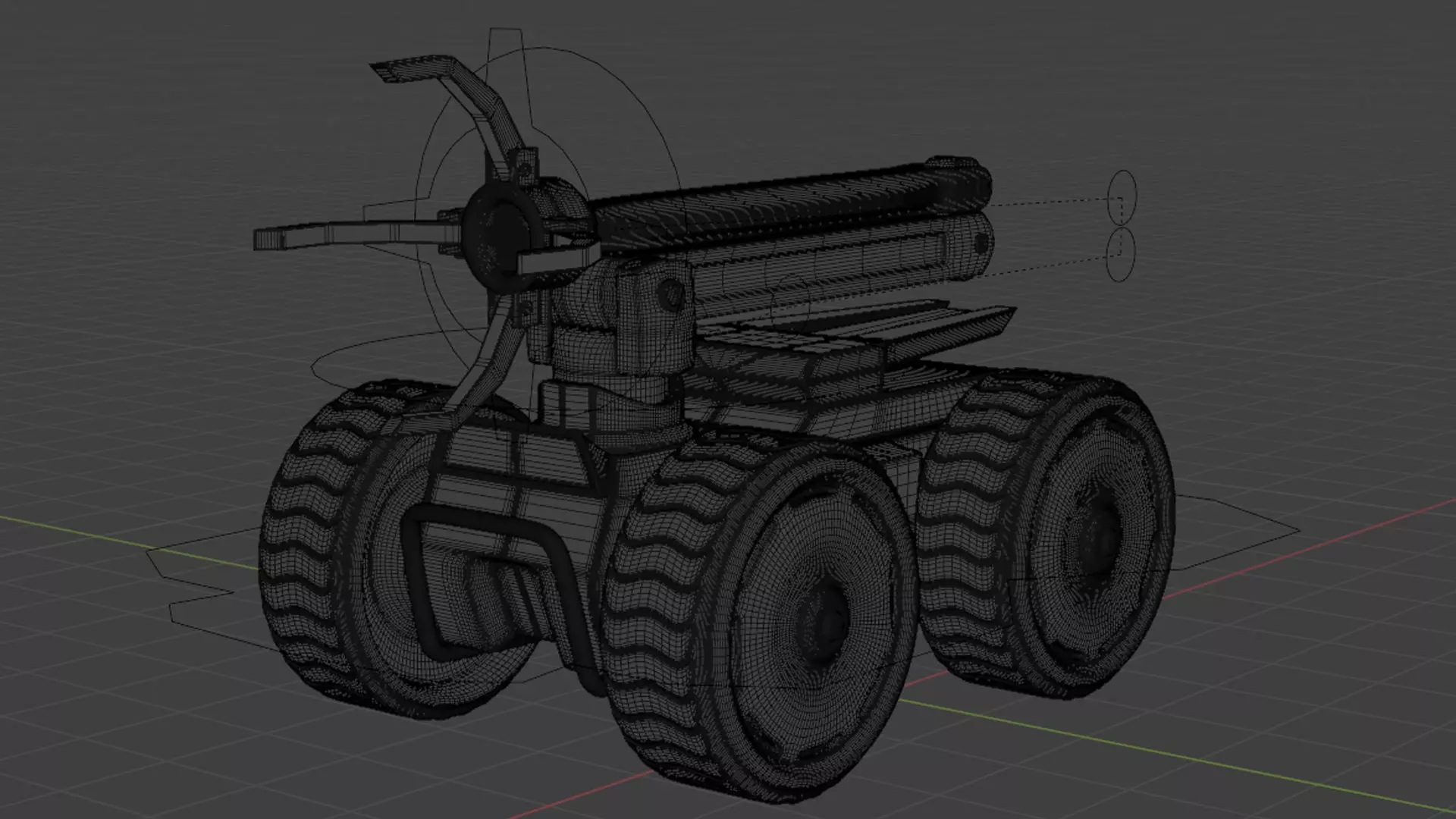 Robot Hook 3D model_10