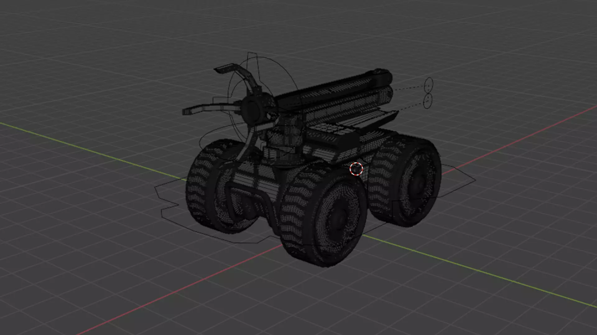 Robot Hook 3D model_9