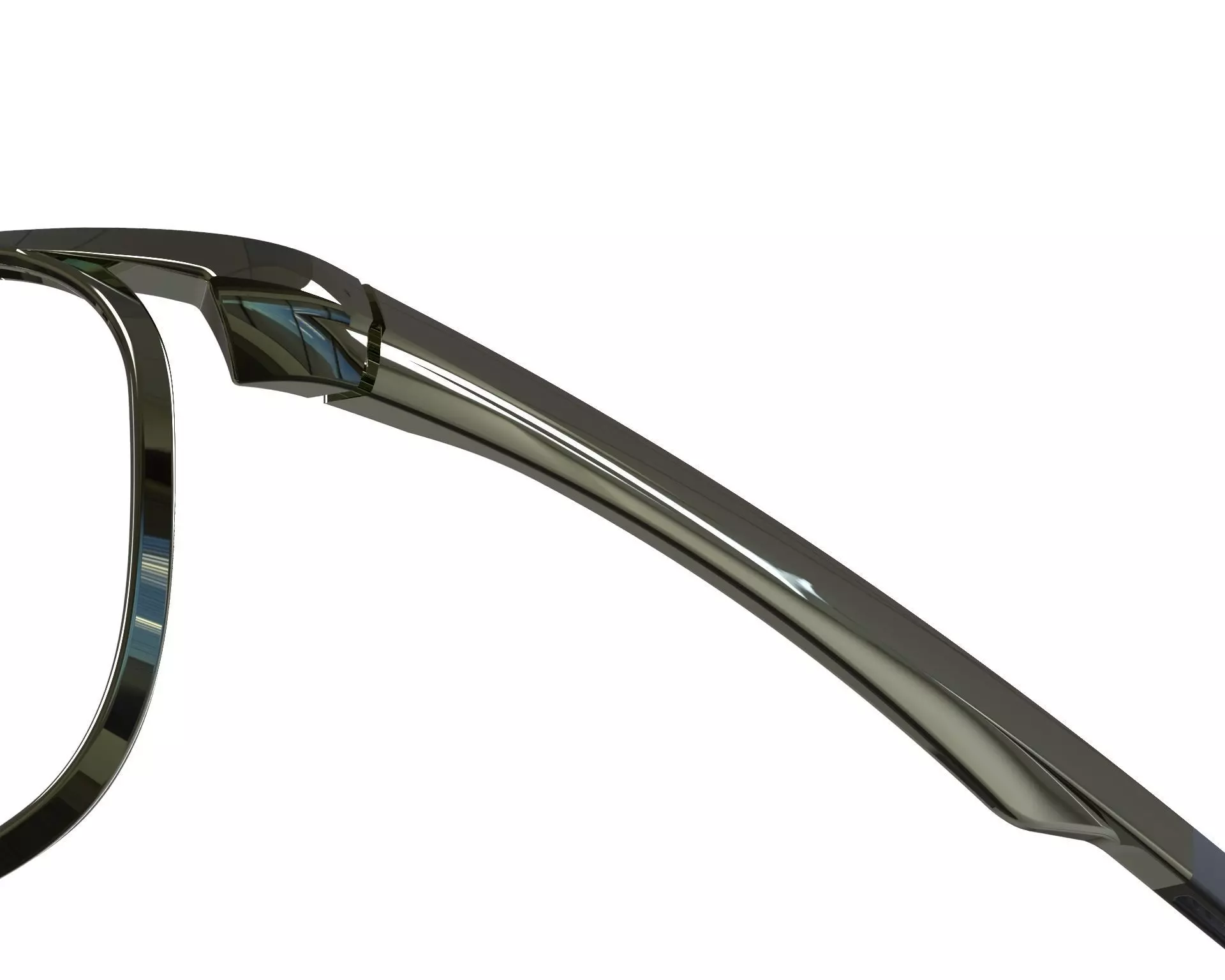 eyeglasses 3D print model_5