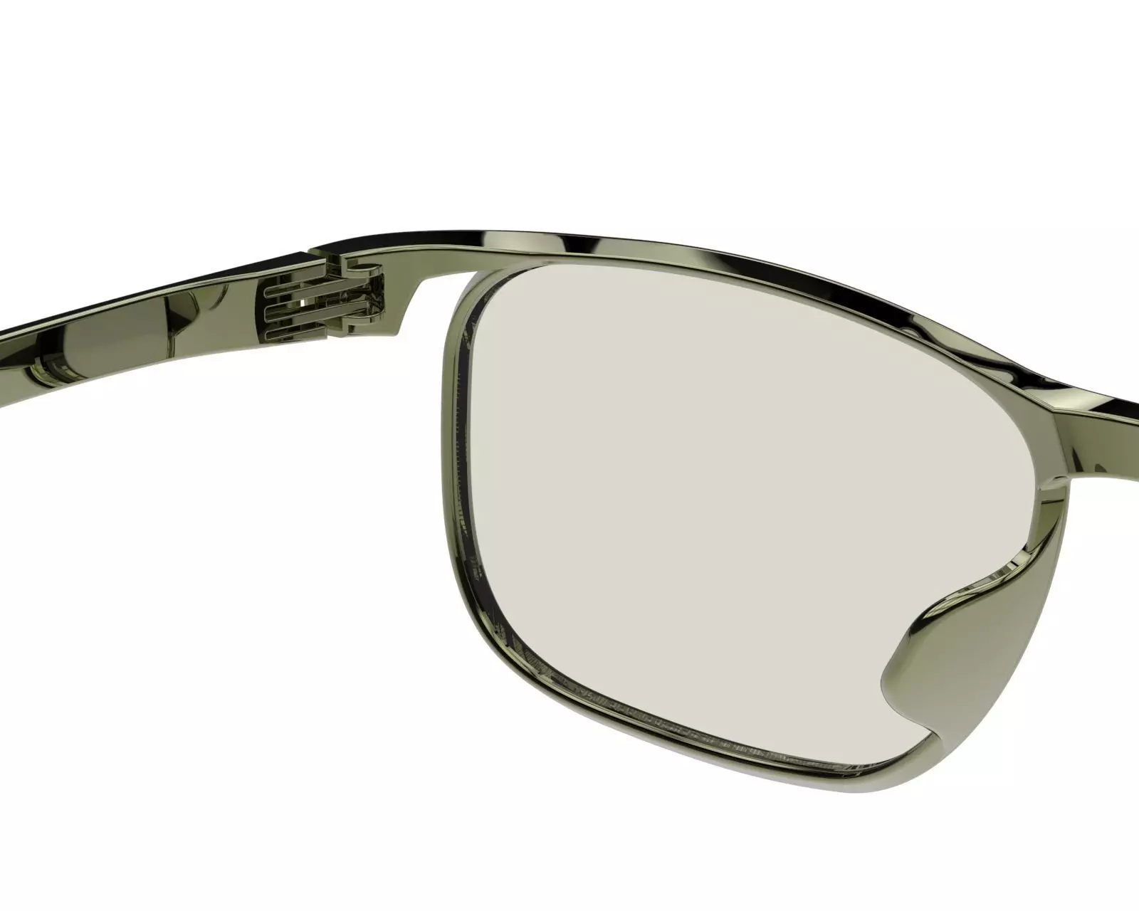 eyeglasses 3D print model_2