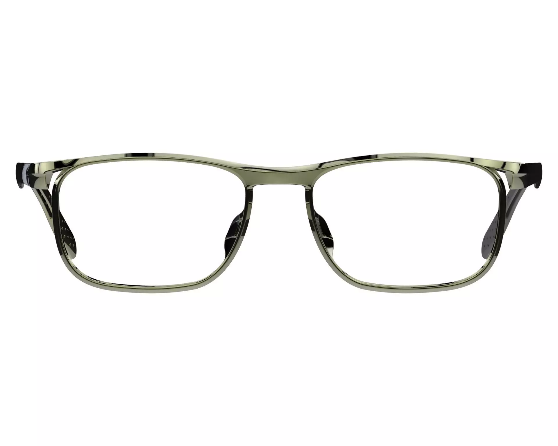 eyeglasses 3D print model_0