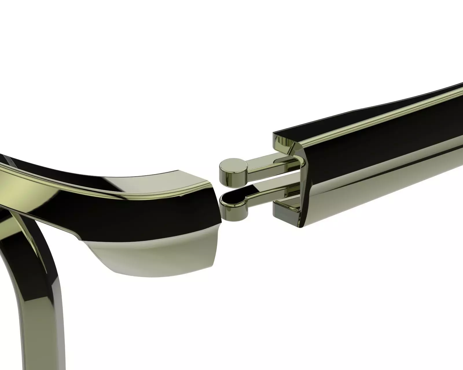 eyeglasses 3D print model_4