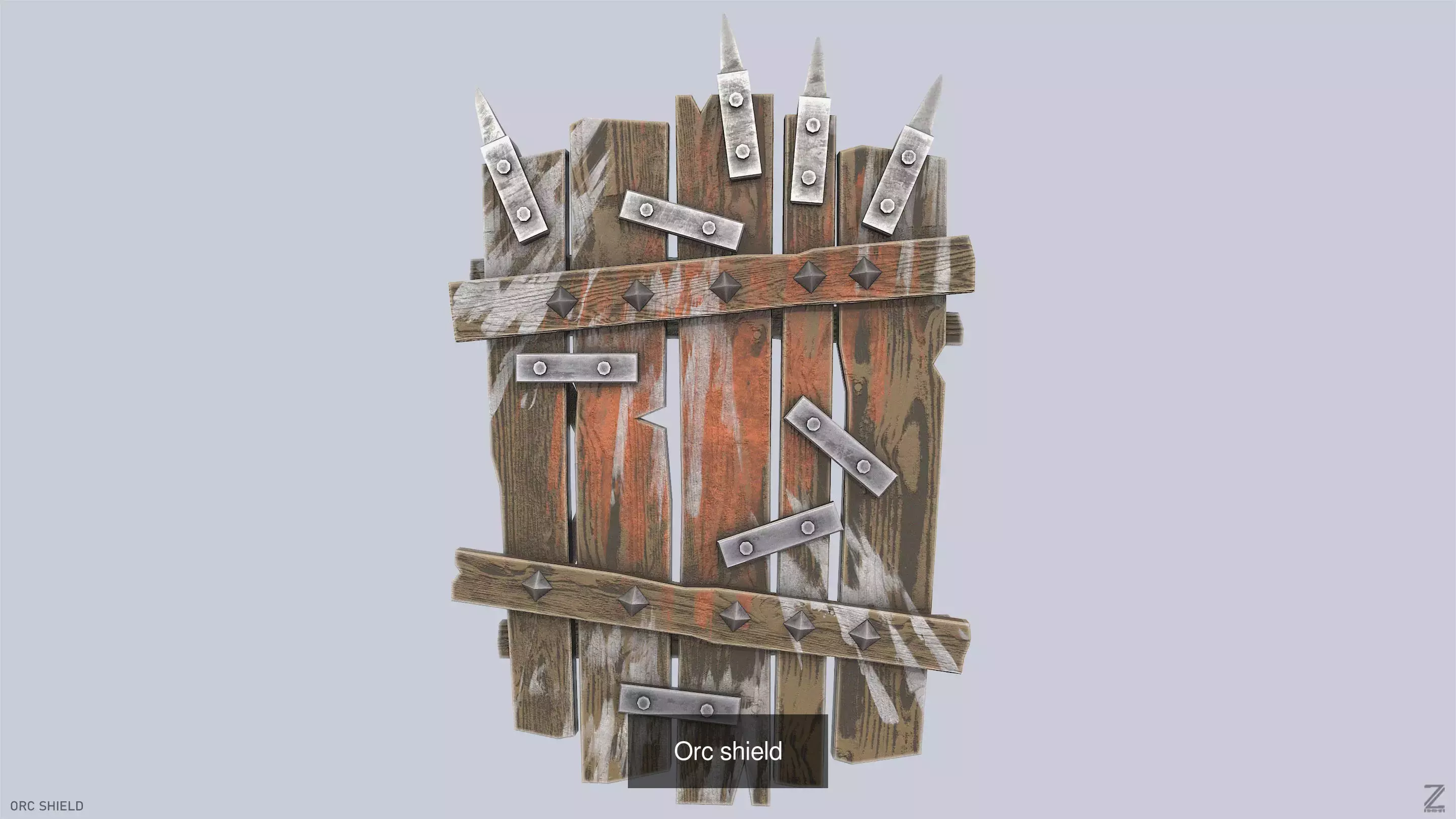 Orc shield collection _10