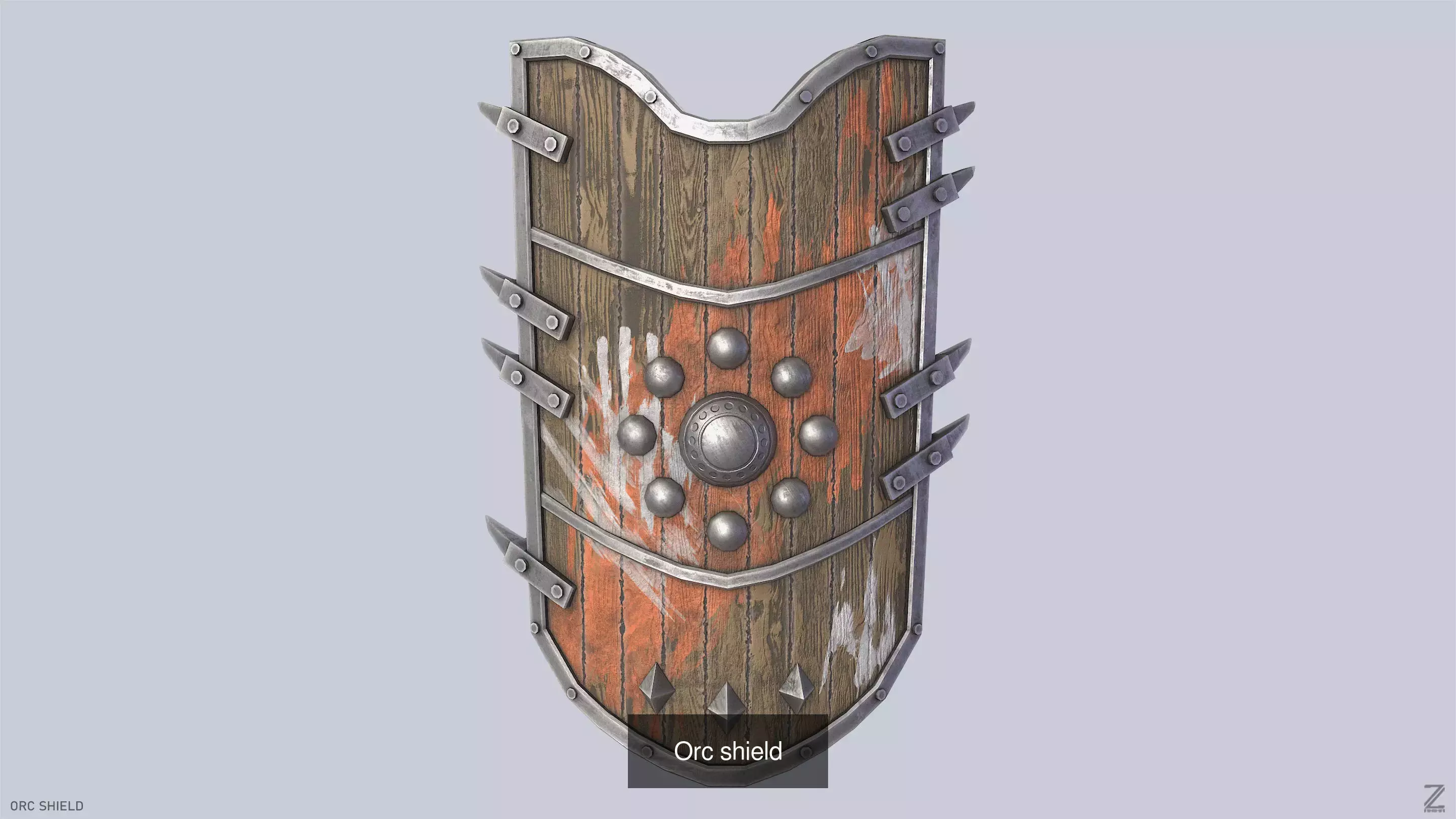Orc shield collection _13