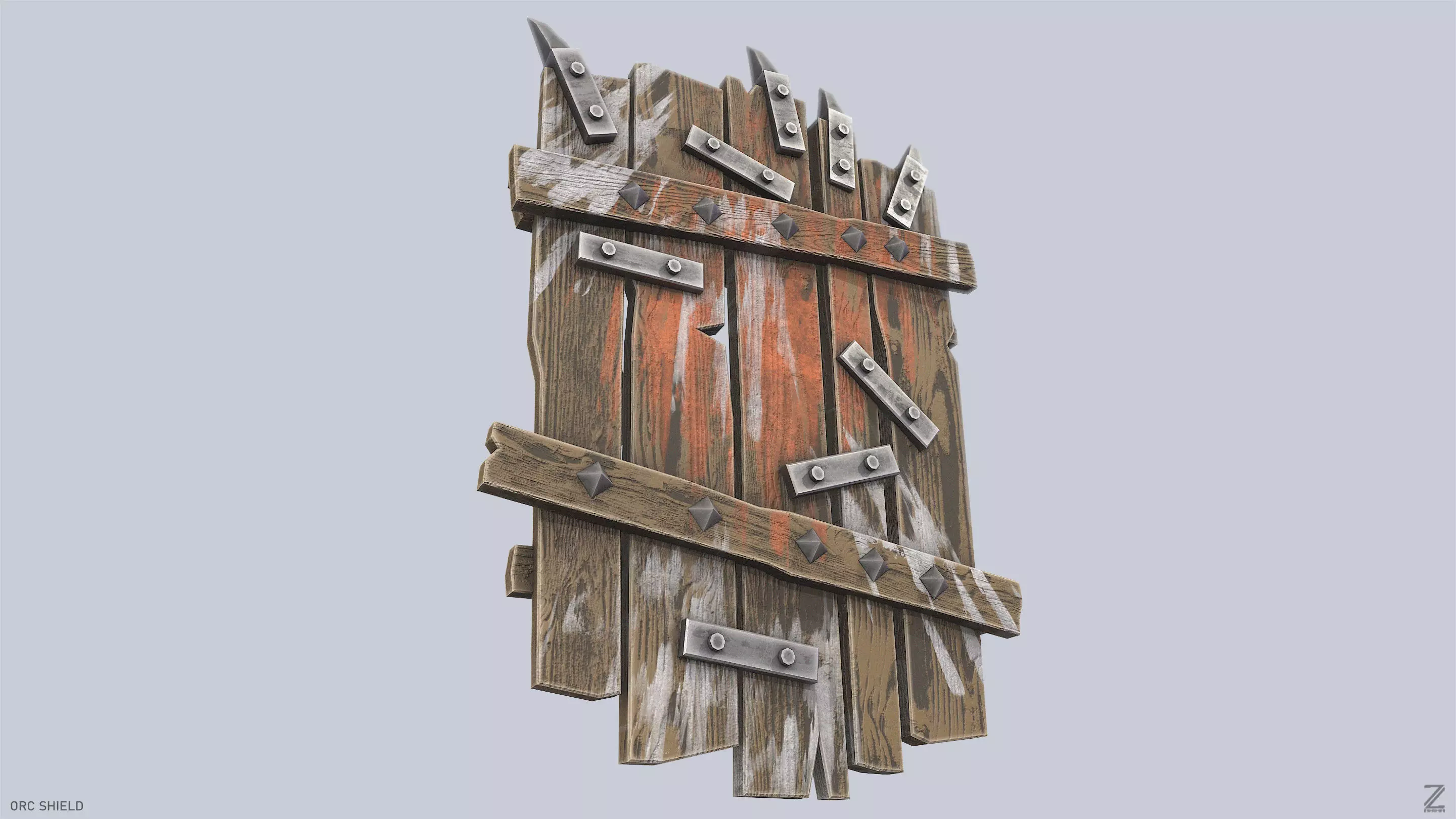 Orc shield collection _11