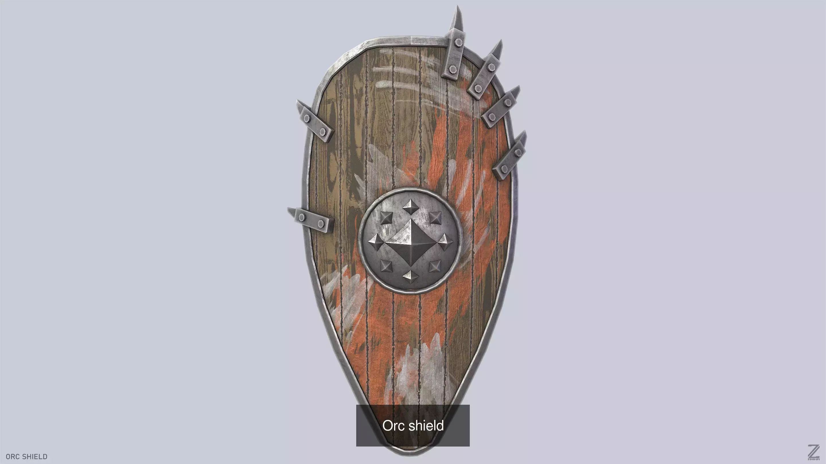 Orc shield collection _21