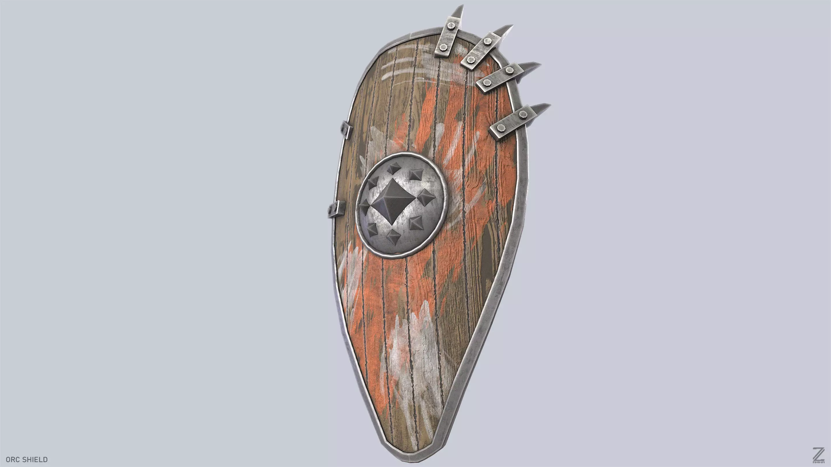 Orc shield collection _24