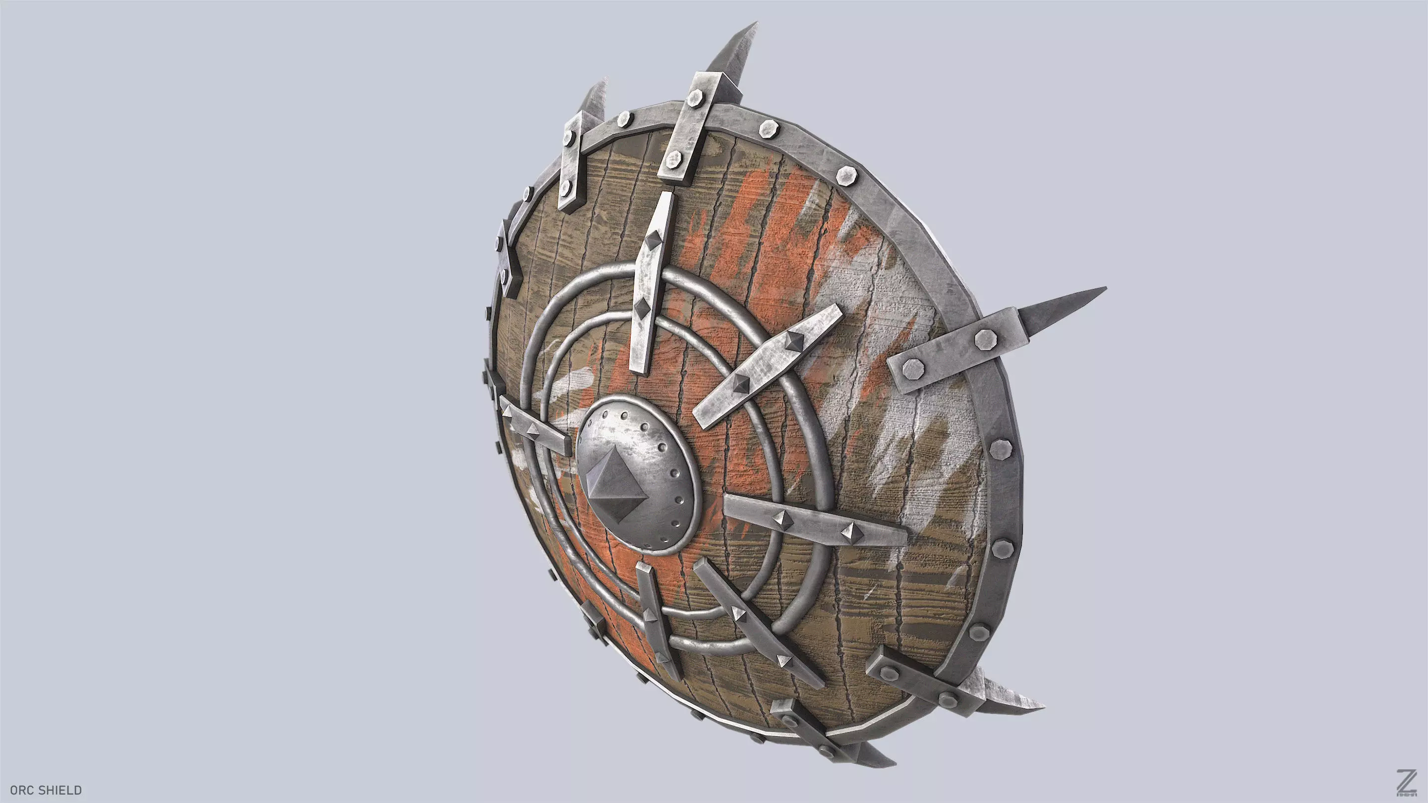 Orc shield collection _8