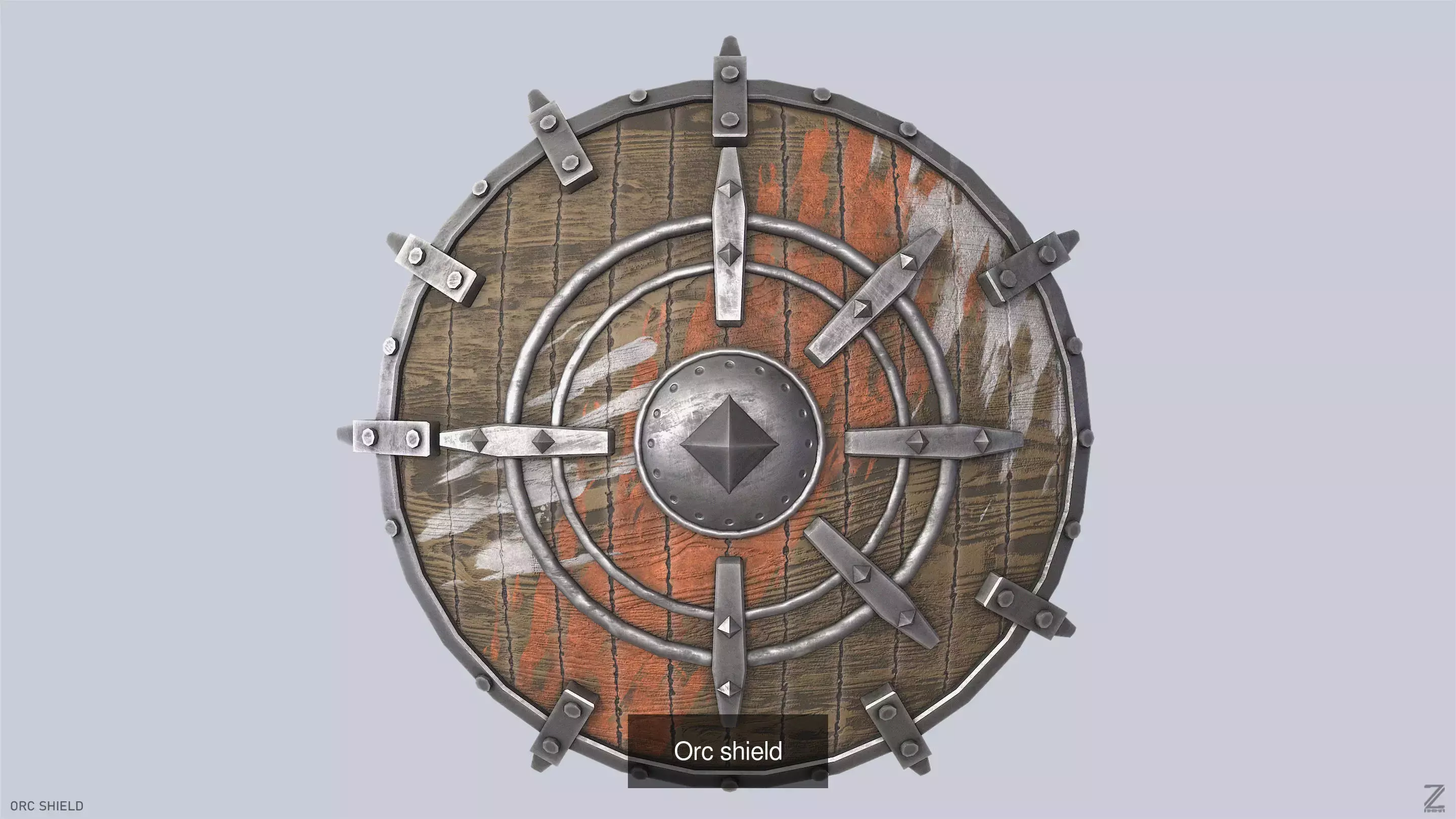 Orc shield collection _7