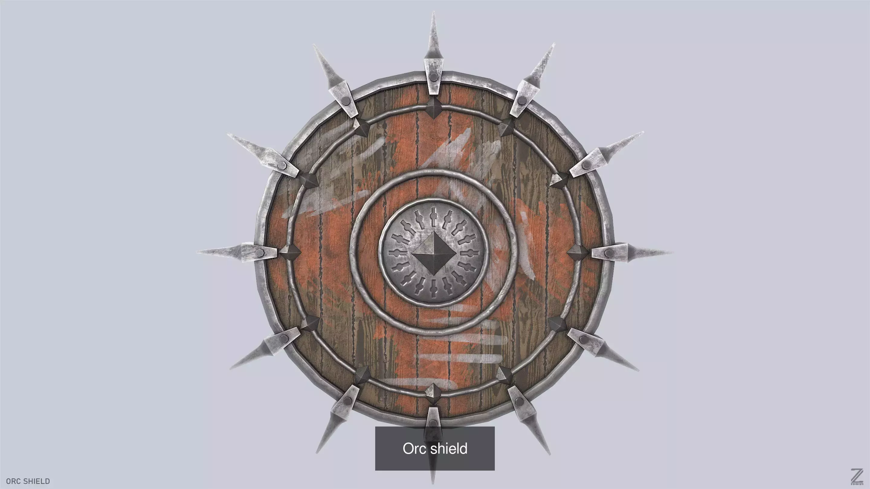 Orc shield collection _16